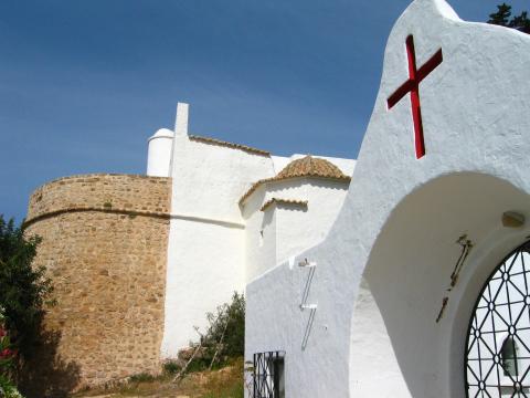 image El Puig de Missa, Santa Eulalia, Ibiza, Islas Baleares