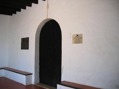 image Iglesia de El Pilar de la Mola, Formentera, Islas Baleares