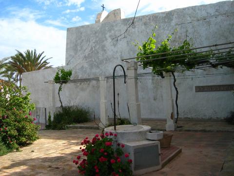 image Iglesia de El Pilar de la Mola, Formentera, Islas Baleares