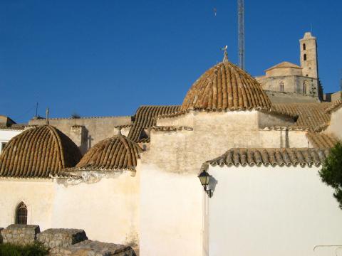 image Convento de Sant Domènec, Ibiza, Islas Baleares