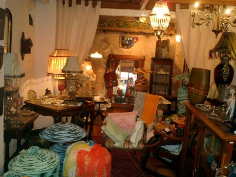 image Tienda de antigüedades, Ibiza, Islas Baleares