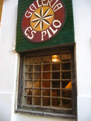 image Tienda de antigüedades, Ibiza, Islas Baleares