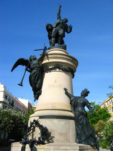image Monumento a Vara de Rey, Ibiza, Islas Baleares