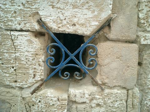 image Ventana típica, Ibiza, Islas Baleares