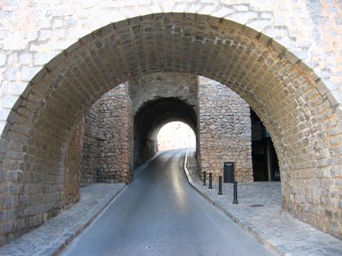 image Murallas de Dalt Vila, Ibiza, Islas Baleares
