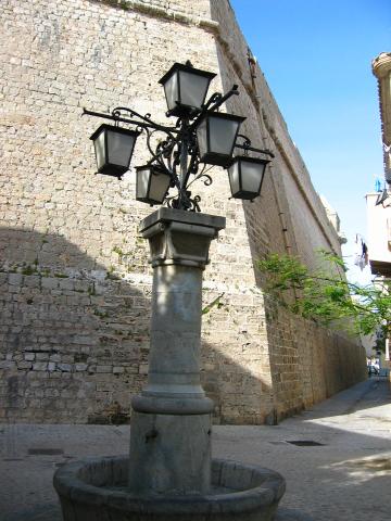 image Murallas de Dalt Vila, Ibiza, Islas Baleares