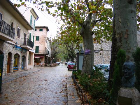 image Valldemossa, Mallorca, Islas Baleares