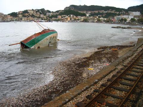 image Puerto de Sóller, Mallorca, Islas Baleares