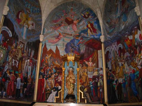 image Iglesia dels Dolors de Manacor, Mallorca, Islas Baleares