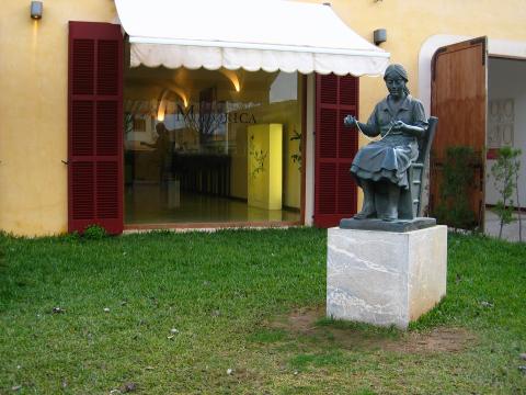 image Factoría de perlas en Manacor, Mallorca, Islas Baleares