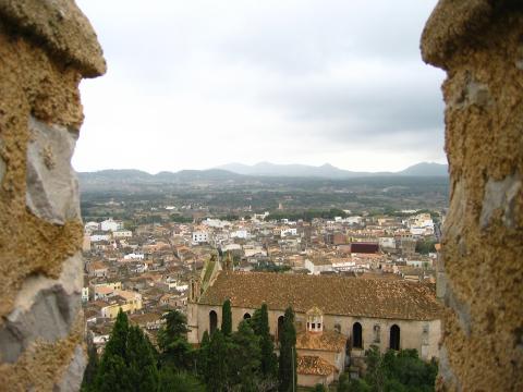image Artá desde su castillo, Mallorca, Islas Baleares