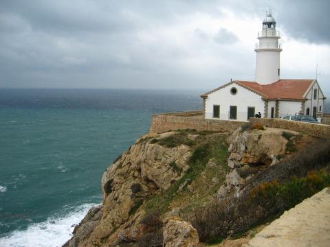 image Faro de Capdepera, Mallorca, Islas Baleares