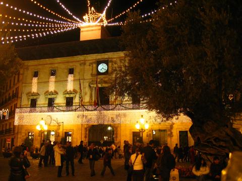image Ayuntamiento de Palma, Mallorca, Islas Baleares