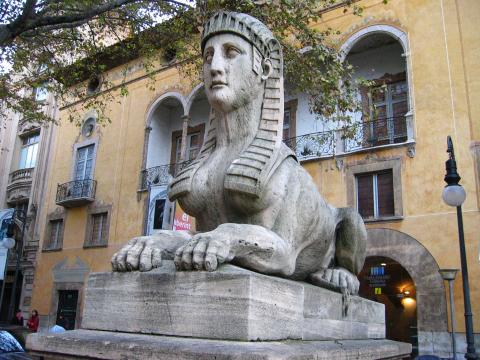image La Rambla de Palma de Mallorca, Islas Baleares
