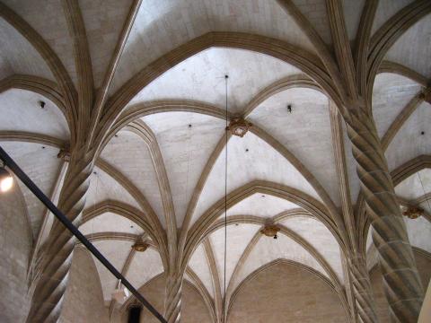 image Lonja de Palma de Mallorca, Islas Baleares