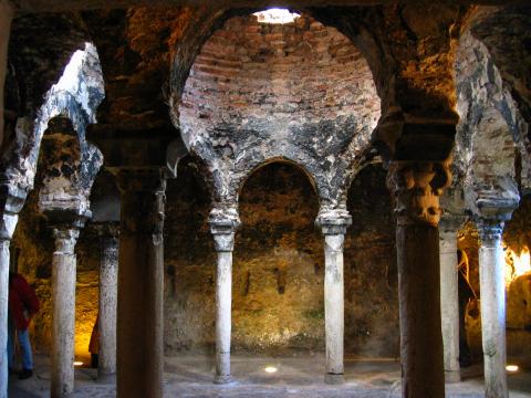 image Baños árabes de Palma de Mallorca, Islas Baleares