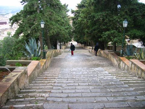 image El Calvario de Artà, Mallorca, Islas Baleares