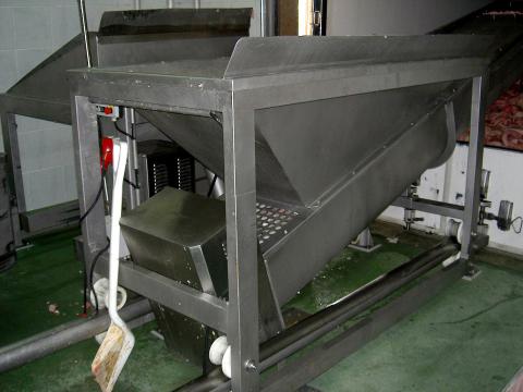 image Máquina de procesado de carnes