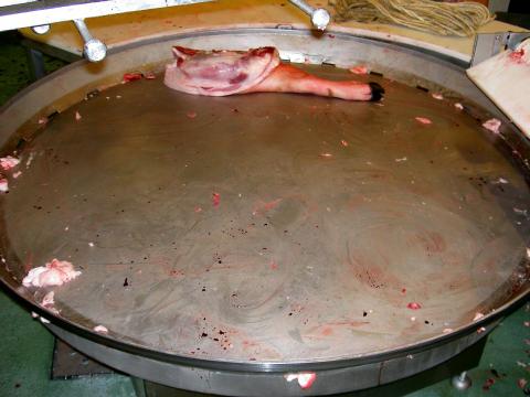 image Proceso de elaboración del jamón