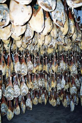 image Conservación del jamón ibérico