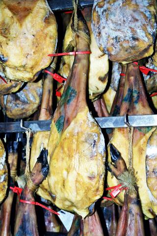 image Conservación del jamón ibérico