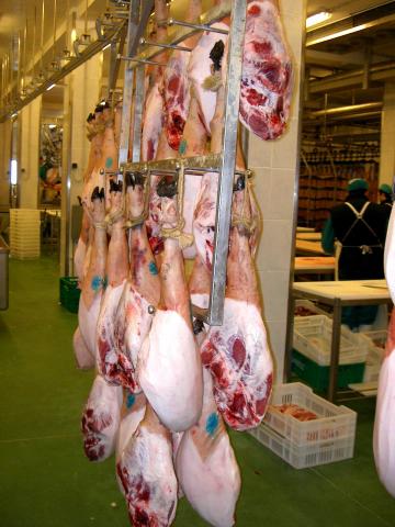 image Conservación del jamón ibérico