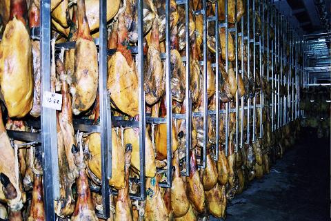 image Conservación del jamón ibérico