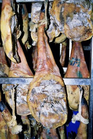 image Conservación del jamón ibérico