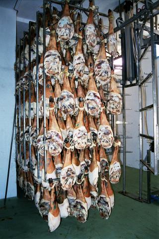 image Conservación del jamón ibérico