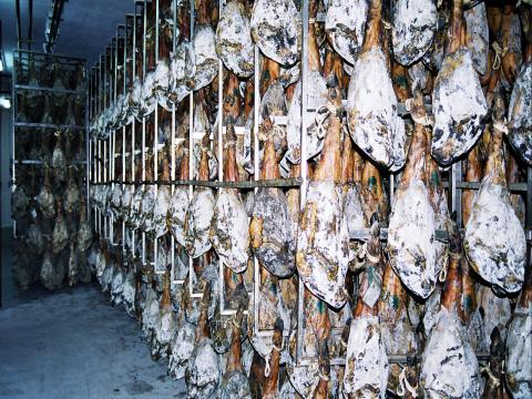 image Conservación del jamón ibérico