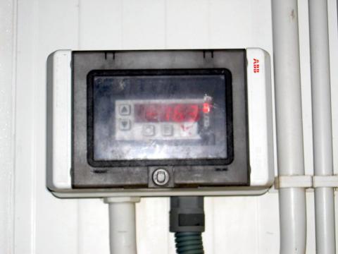 image Termómetro digital