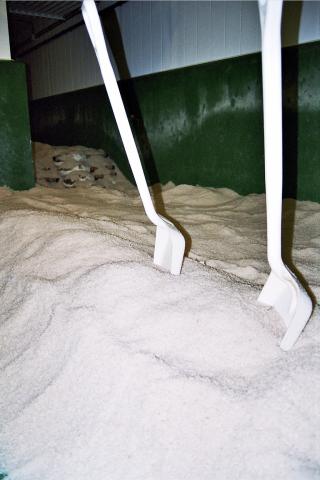 image Sal para el proceso del jamón