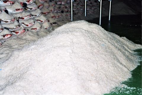 image Sal para el proceso del jamón