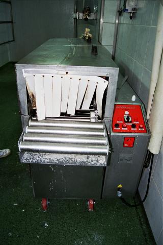 image Máquina desaladora de jamón