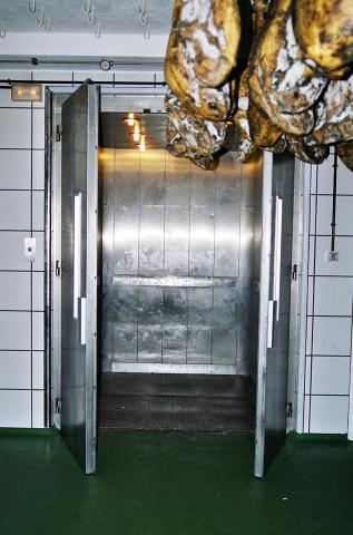 image Equipamiento de la sala de conservación