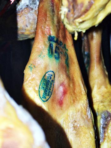 image Sello del jamón