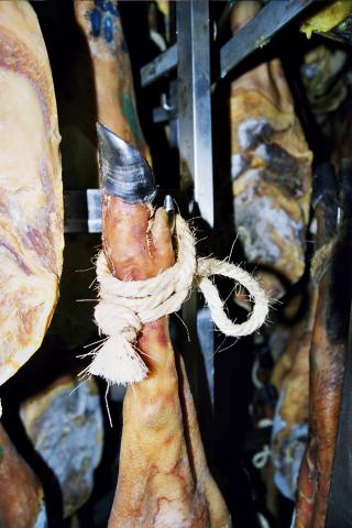 image Pezuña del jamón