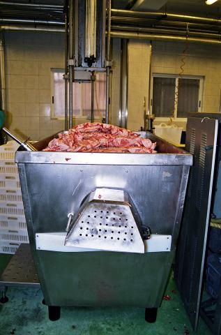 image Picadora de carne