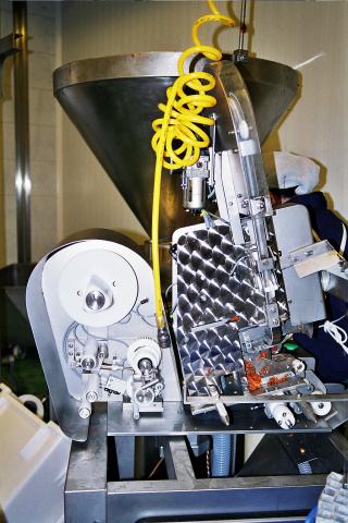 image Máquina de embuchado