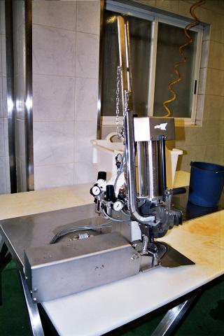 image Máquina de embuchado