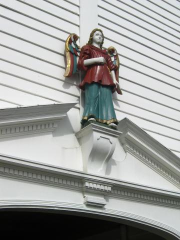 image Mascarón antiguo, Noruega