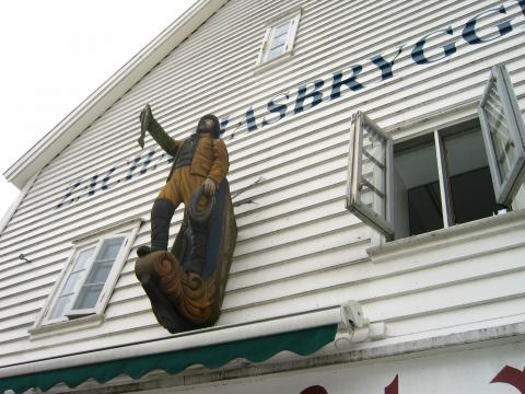 image Restaurante Zachariasbryggen en Bergen, Noruega