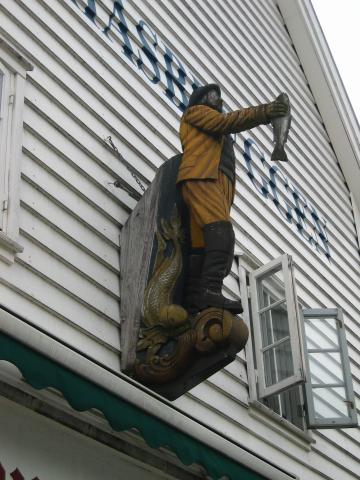 image Restaurante Zachariasbryggen en Bergen, Noruega