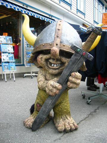 image Troll, Noruega