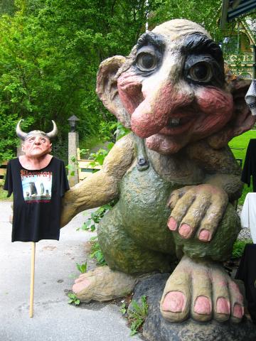 image Troll, Noruega
