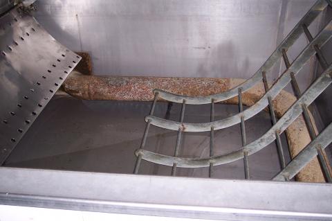 image Caldera de escalde y peladora