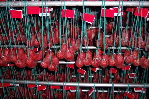 image Chorizo de asar