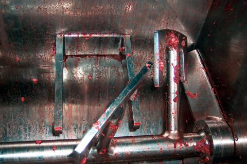 image Detalle picadora