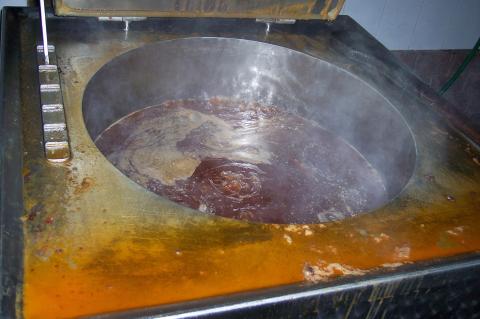 image Interior marmita industrial