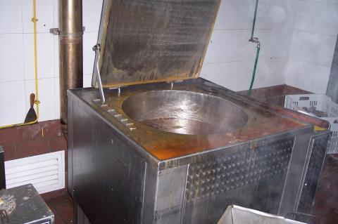 image Marmita industrial